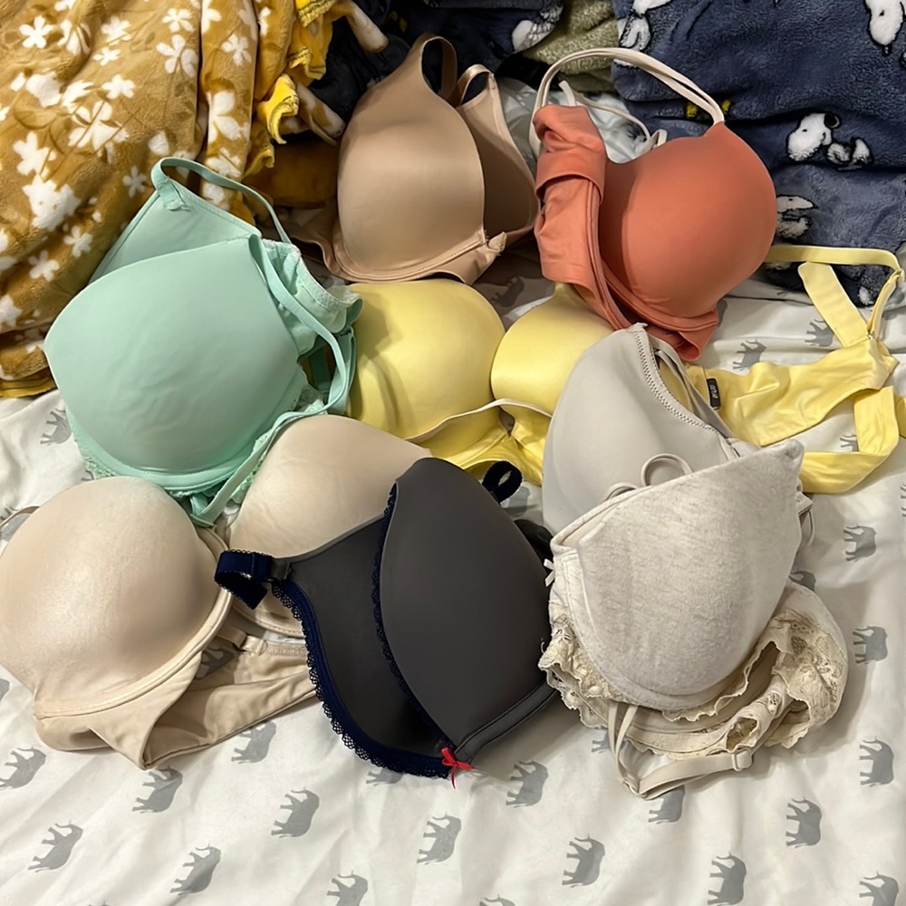 Aerie 34B bras